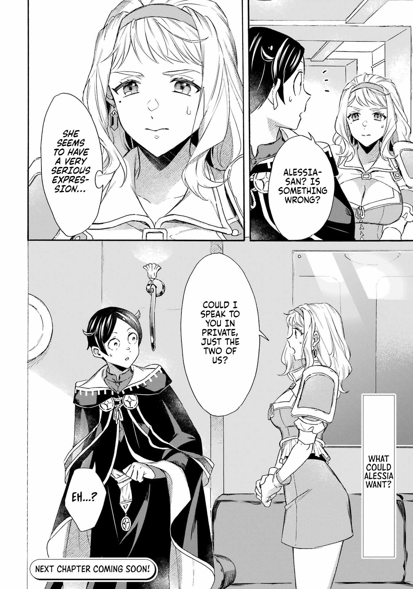 Striving For The Luxury Liner!! ~Get That Rich Isekai Life With A Ship Summoning Skill~ Chapter 41 21